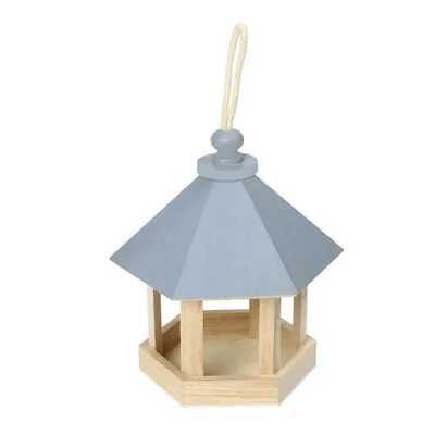 Настенная кормушка для птичьего домика 4 мм » maket.LaserBiz.ru - Макеты  для лазерной резки
