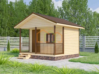 Гостевой домик: проекты с фото домов и интерьеров, самые красивые домики  для гостей на даче | Houzz Россия