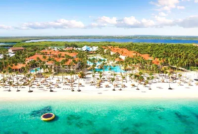 Доминикана • Все курорты и отели