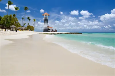Пляжи Доминиканы: лучшие пляжи в 2023 году на карте, фото
