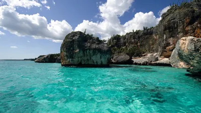 Карибское море Доминикана (34 фото) - 34 фото