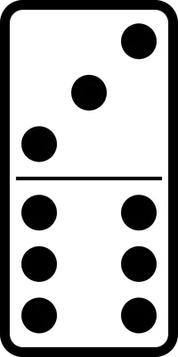 Download Domino, Dominoes, Game. Royalty-Free Vector Graphic - Pixabay