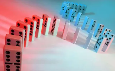 Make your own domino game ➡️ a template – Mr Beam Lasers