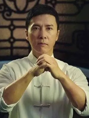 Обои Донни Йен: мастер боевых искусств на экране