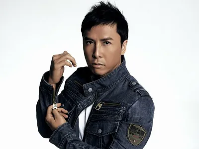 Фотография Донни Йен: один из самых талантливых актеров Азии