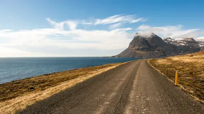 Интересные картинки: самая длинная прямая дорога в мире | OVER 9000 | Дзен