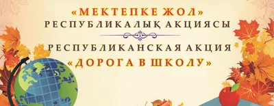 Дорога в школу: в Акмолинской области помогли \"собраться в школу\" 13  тысячам детей