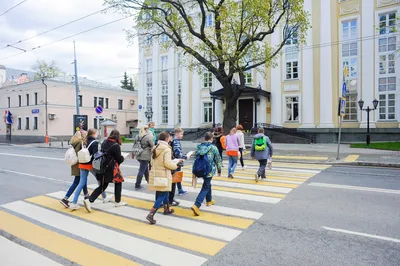 Акция «Дорога в школу» — МБОУ ООШ № 9 имени М.М.Корницкого