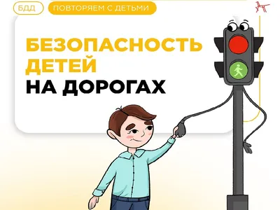 Безопасность дорожного движения