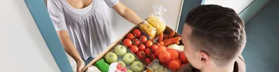 Обзор популярных сервисов доставки продуктов: выбираем, где выгоднее