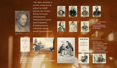 Фёдор Достоевский – биография, портрет, творчество, женщины и дети, рост |  Узнай Всё
