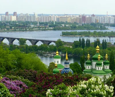 10 интересных мест Киева - the-city.kiev.ua