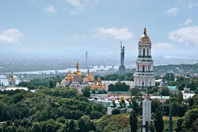 Прогулки и отдых в столице - что посмотреть в Киеве | Комментарии.Киев