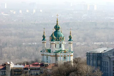Вот несколько мест в Киевской области, которые стоит посетить в свободное  время
