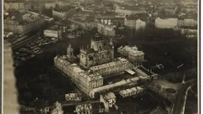 Львов в 1920-30-х годах – редкие панорамные фото | Новини.live