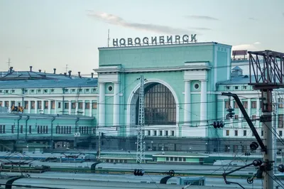 Фотографии Новосибирска