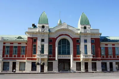 Достопримечательности Новосибирска на экскурсиях