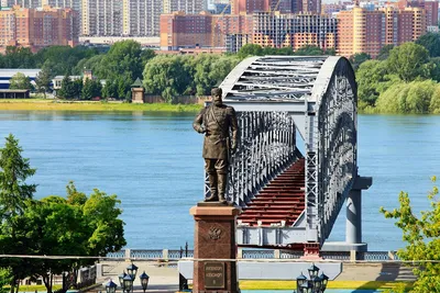 Парк «Городское начало» | Официальный сайт Новосибирска