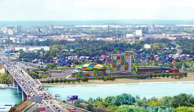Новосибирск - как город для переезда. | Miss KaТТани | Дзен