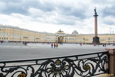 Санкт-Петербург — интересные факты о городе, статистические данные