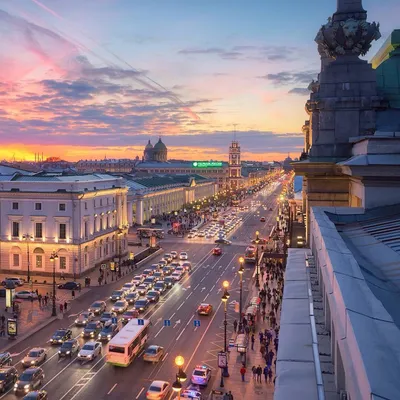 Что посетить туристу в Санкт-Петербурге осенью 2023