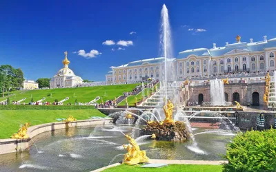 Санкт-Петербург — интересные факты о городе, статистические данные