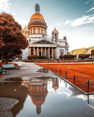 60 лучших достопримечательностей Санкт-Петербурга - самый полный обзор