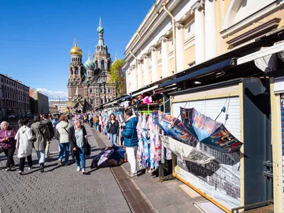 Главные достопримечательности Санкт-Петербурга: куда сходить и что  посмотреть в январе-феврале 2024, фото и описание
