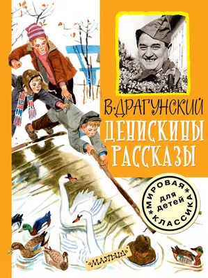 Денискины рассказы. В. Драгунский. | Драгунский Виктор, Драгунский В. -  купить с доставкой по выгодным ценам в интернет-магазине OZON (1022636257)