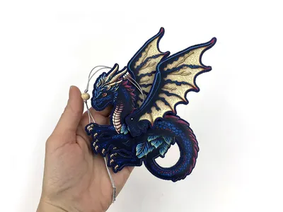 Воздушный змей Дракон 3D Разноцветный (ID#1818985773), цена: 597.55 ₴,  купить на Prom.ua