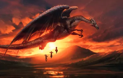 Волжский дракон и другие птерозавры Поволжья : ГеоСМИ