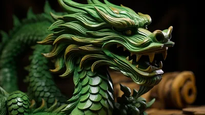 Пин от пользователя Mari на доске Баба яга в 2023 г | Зеленый дракон,  Изображение дракона, Рисунок дракона