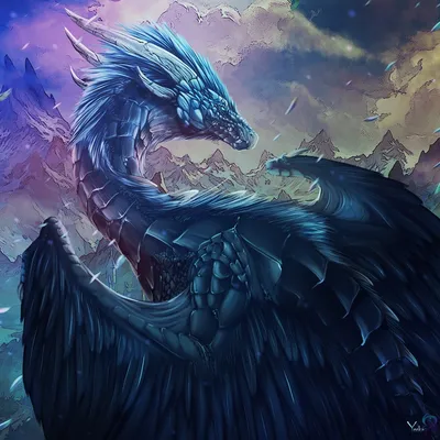 Самые сильные драконы в фэнтези | ПроФэнтези | Дзен