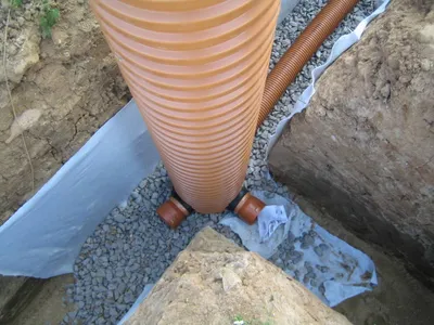Как осушить участок от воды своими руками дёшево и эффективно: устройство  дренажных систем и другие методы