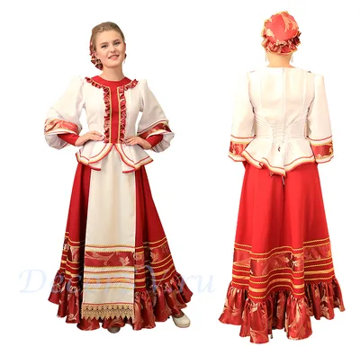 Русские народные костюмы,красотень))))))) — 10 ответов | форум Babyblog