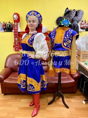 Мы нарядились и пошли на ярмарку. Русские народные костюмы - Одежда и обувь  для кукол своими руками | Бэйбики - 288021