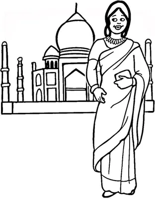 Искусство Древней Индии [1956 - - Всеобщая история искусств. Том 1]