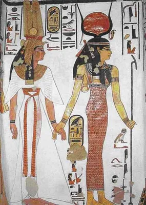 Клеопатра - последняя царица Древнего Египта | Пикабу