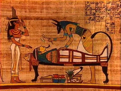 Древний Египет – интересные факты, фото и видео - Научно-популярный журнал:  «Как и Почему»