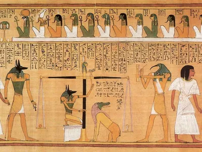 Как мог выглядеть Древний Египет, если бы существовал в наши дни (16 фото)  » Невседома