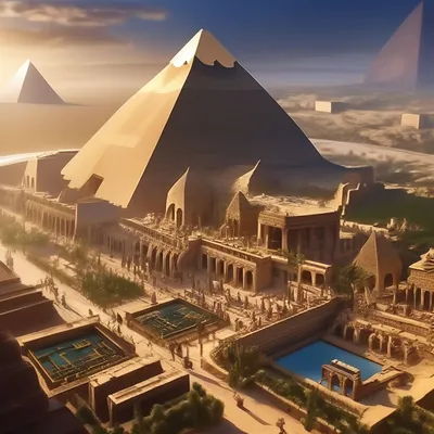 Древний Египет | История в школе - YouTube