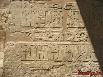 Древний Египет - фото храмов и достопримечательностей