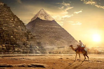 Древний Египет - фото храмов и достопримечательностей - Itonga.ru