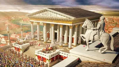 3 императора Древнего Рима, поражавших развратом » BigPicture.ru