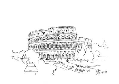 Лекция «Древний Рим» – события на сайте «Московские Сезоны»