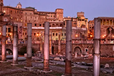 Шокирующее искусство Древнего Рима - Turist