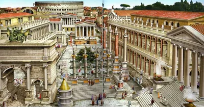 Настоящий Древний Рим 🧭 цена экскурсии €150, 5 отзывов, расписание  экскурсий в Риме