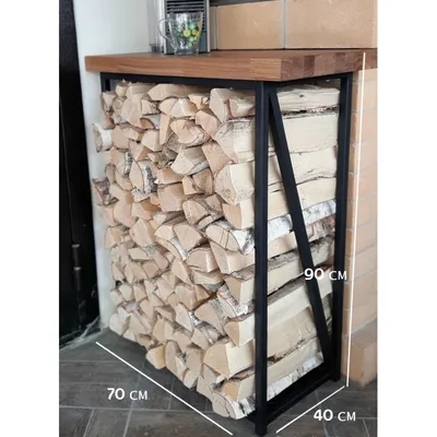 Дровник. Firewood rack | Firewood rack, Firewood, Firewood holder indoor