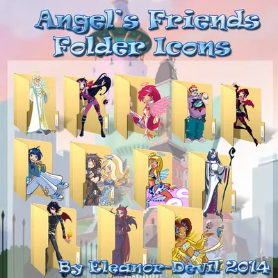 Петиция · Make season 3 \"Angel's friends\"!!! Сделайте 3 сезон \"Друзья  ангелов\"! · Change.org