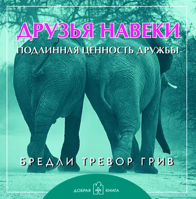 Друзья навеки. Подлинная ценность дружбы (твердый переплет) / Подарочные и  юмористические книги | Грив Бредли Тревор - купить с доставкой по выгодным  ценам в интернет-магазине OZON (213161113)